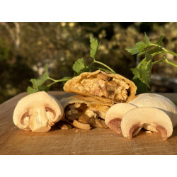 Gluten Free Teresa (Mushroom)