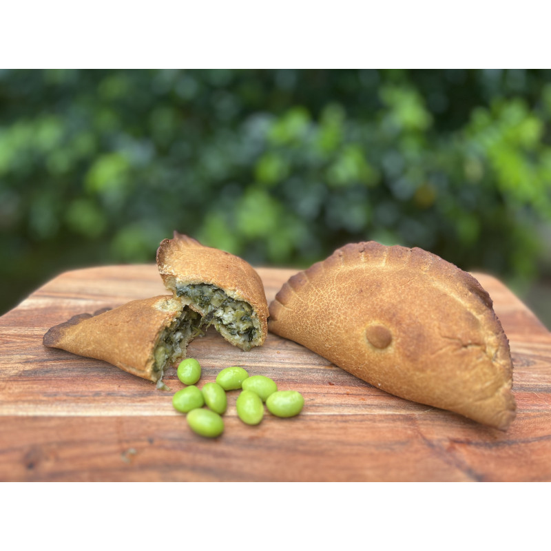 Gluten Free Helena (Spinach)