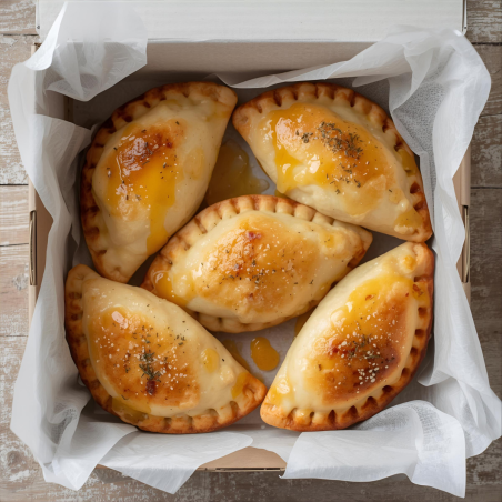 Family Pack Empanadas