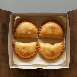 Family Pack Gluten Free Empanadas