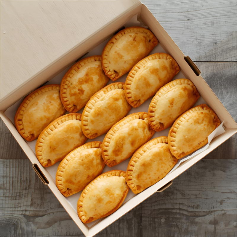 Party Pack Empanadas