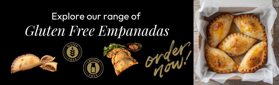 Gluten Free Empanadas